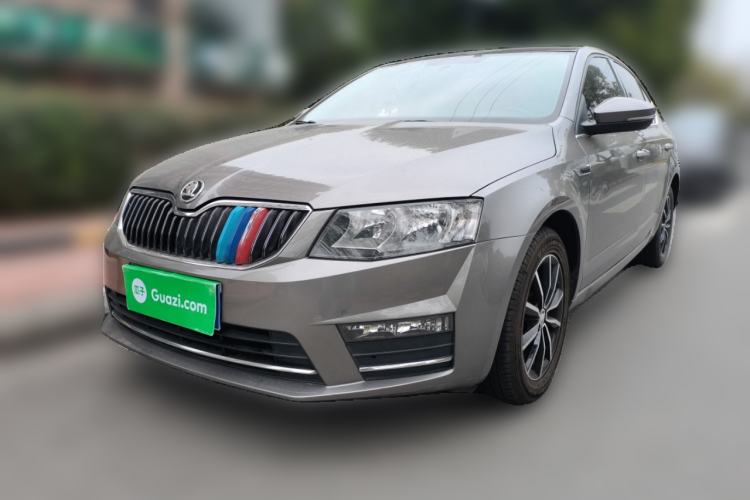 Used Skoda Octavia 2017 1.6L Automatic Smart Drive Edition