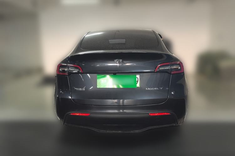 Used Tesla Model Y 2024 Rear-Wheel-Drive Version Rear