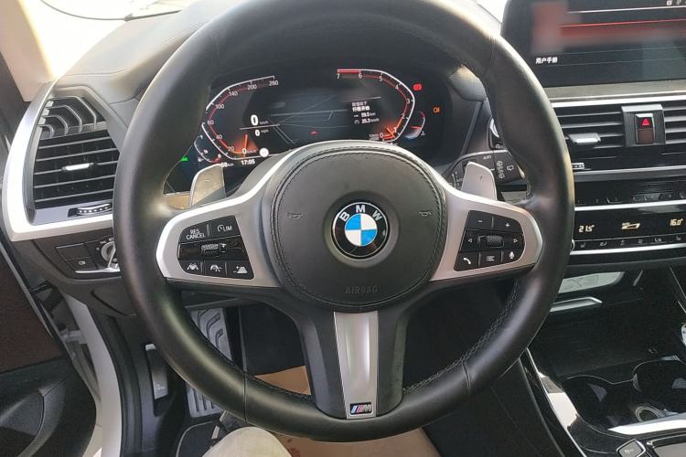 Used BMW X3 2020 xDrive30i Luxury Model with M Sport Package
