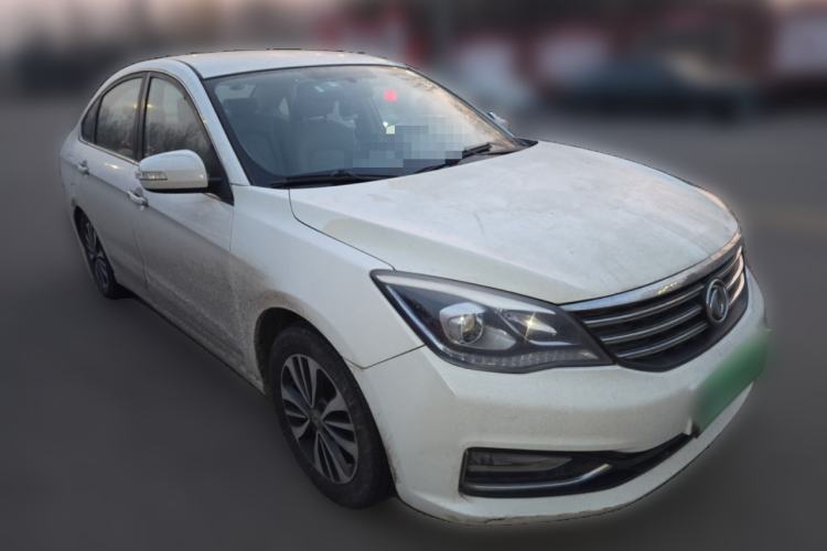 Used Dongfeng Aeolus A60 2016 1.5L Manual Luxury Model