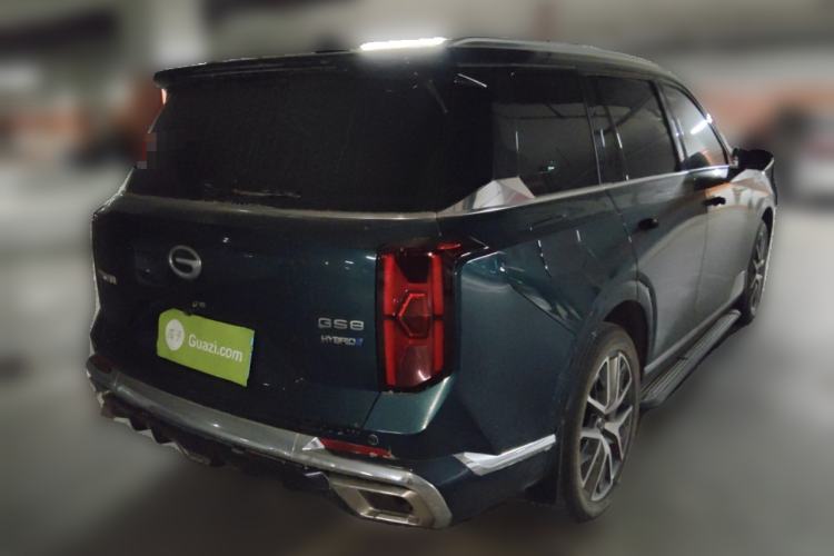 Used GAC Trumpchi GS8 2022 Dual-Engine Series 2.0TM Two-Wheel Drive Prestige Edition (7 Seats)
