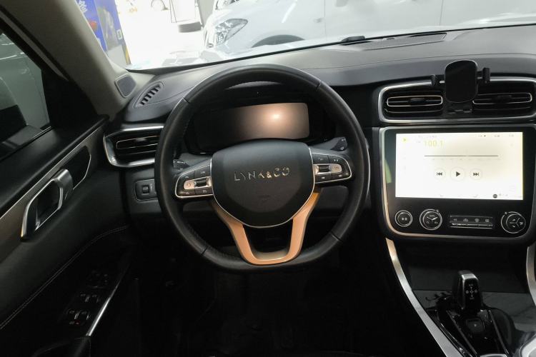 Used Lynk & Co 01 2017 2.0T Two-Wheel Drive Pro Edition