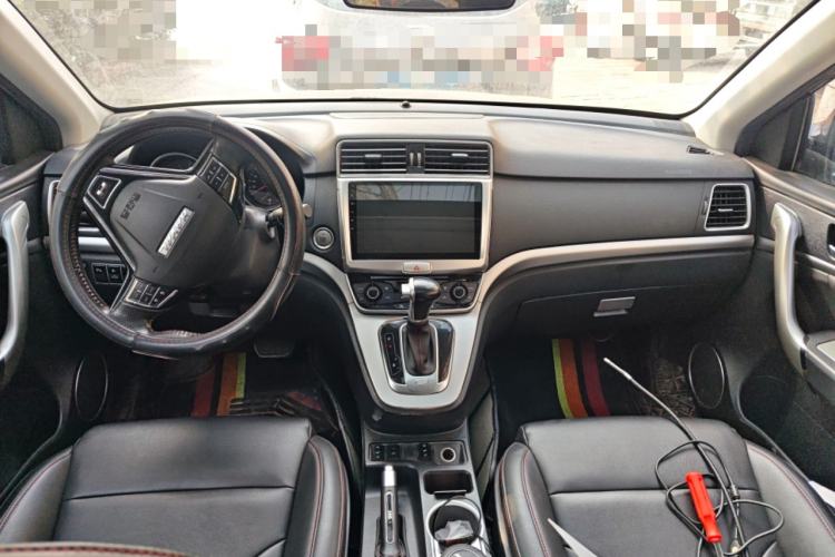 Used Haval H6 2015 Sport Edition 1.5T Automatic Two-Wheel Drive Luxury Model