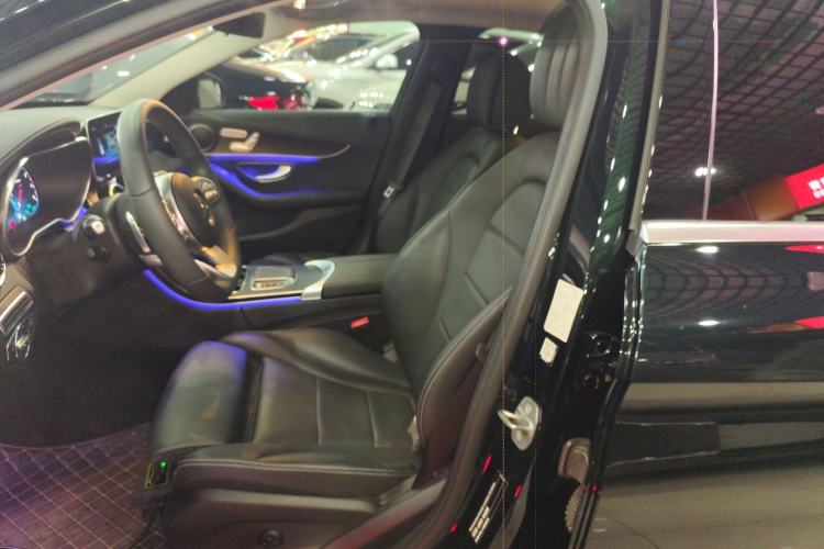 Used Mercedes-Benz C-Class 2021 C 260 L Sport Edition