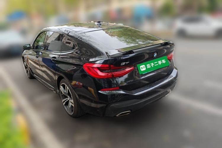Used BMW 6 Series GT 2021 630i M Sport Package
