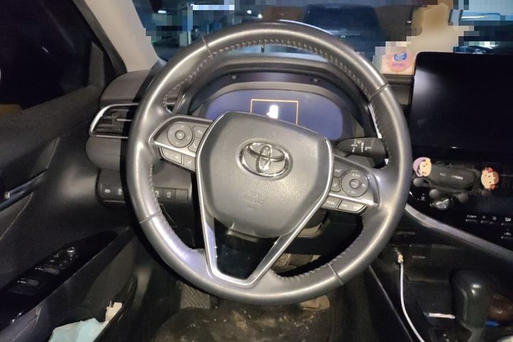 Used Toyota Camry 2021 2.5G Luxury Edition