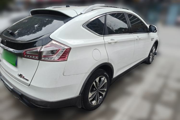 Used Luxgen U6 SUV 2014 2.0T Fashion Edition