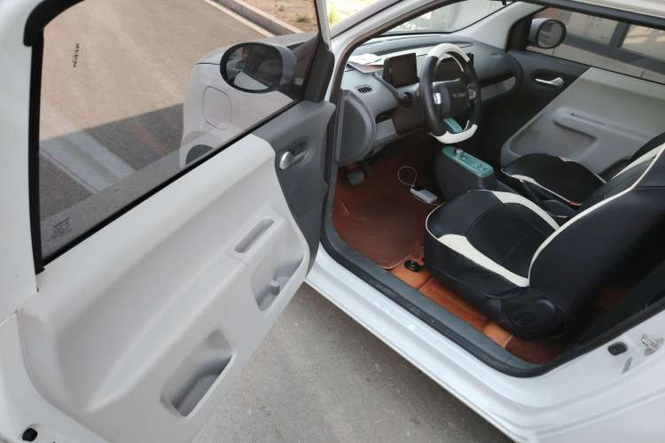 Used Changan Lumin 2022 155 km – Refreshingly Sweet Edition
