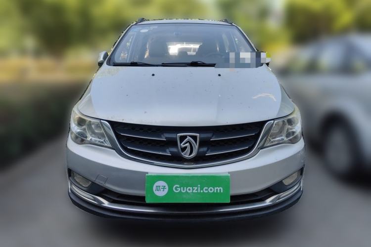 Used Baojun 730 2016 1.5L Manual Comfort Version 7 Seats China V Emission Standard