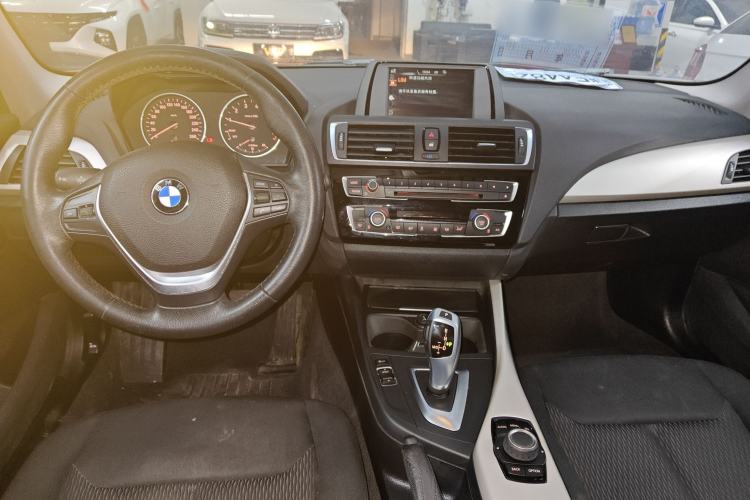 Used BMW 1 Series 2016 120i Leading Model
