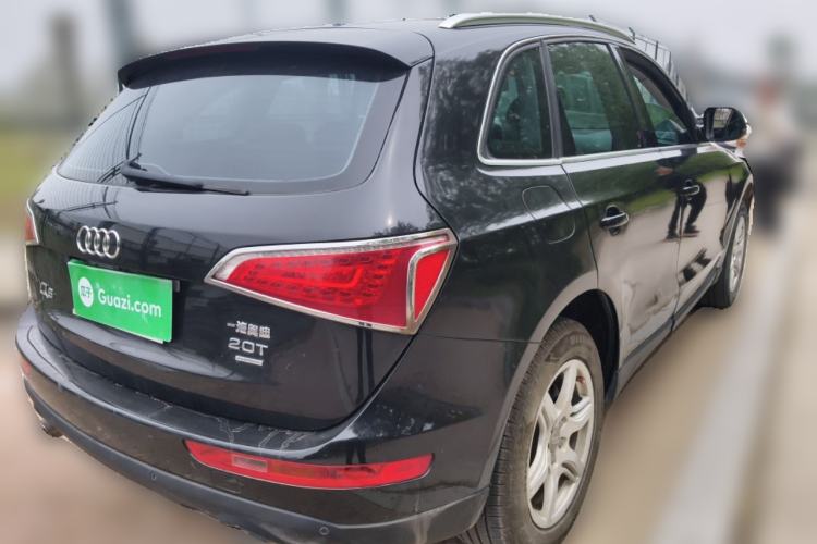 Used Audi Q5 2012 2.0TFSI Technology Model
