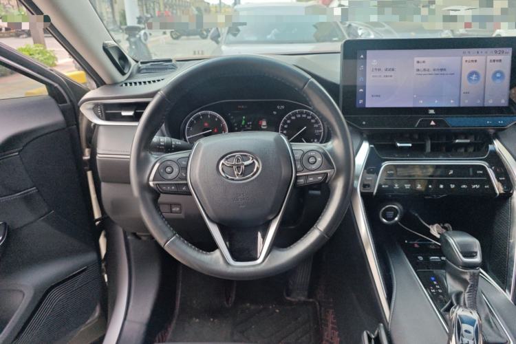 Used Toyota Venza 2022 2.0L CVT Two-Wheel Drive Prestige Edition
