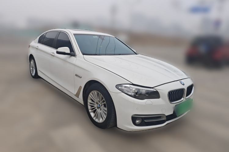 Used BMW 5 Series 2014 525Li Leading Model