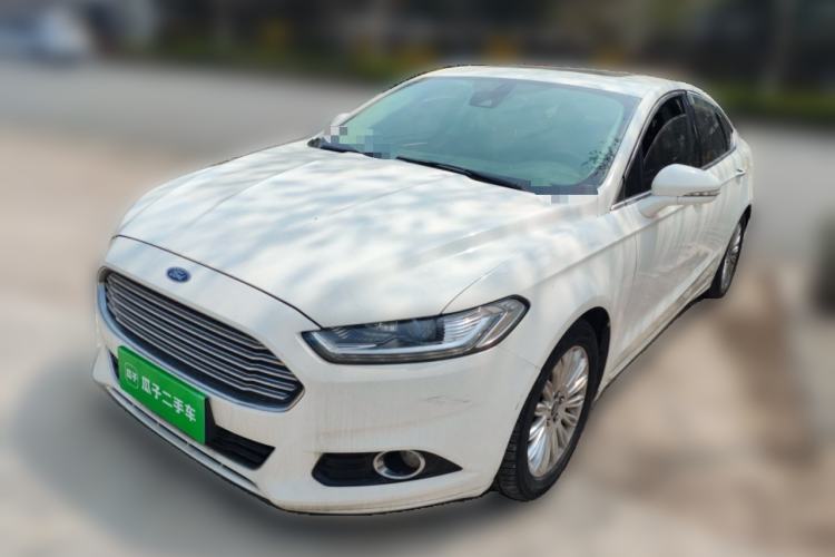 Used Ford Mondeo 2013 2.0L GTDi 200 Luxury Model