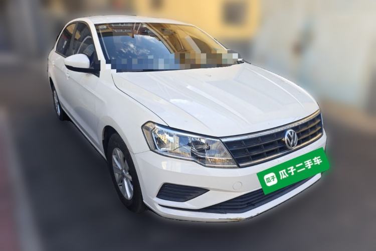 Used Volkswagen Jetta 2017 1.4L Manual Fashion Edition