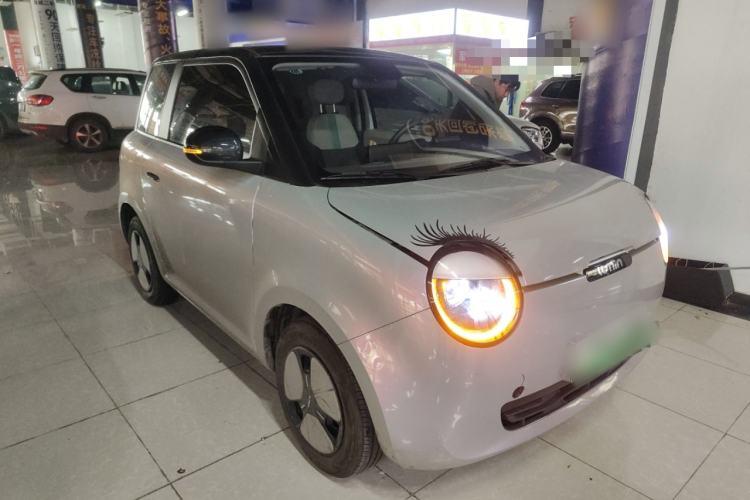 Used CHANGAN NEVO Lumin 2022 155 km – Refreshingly Sweet Edition