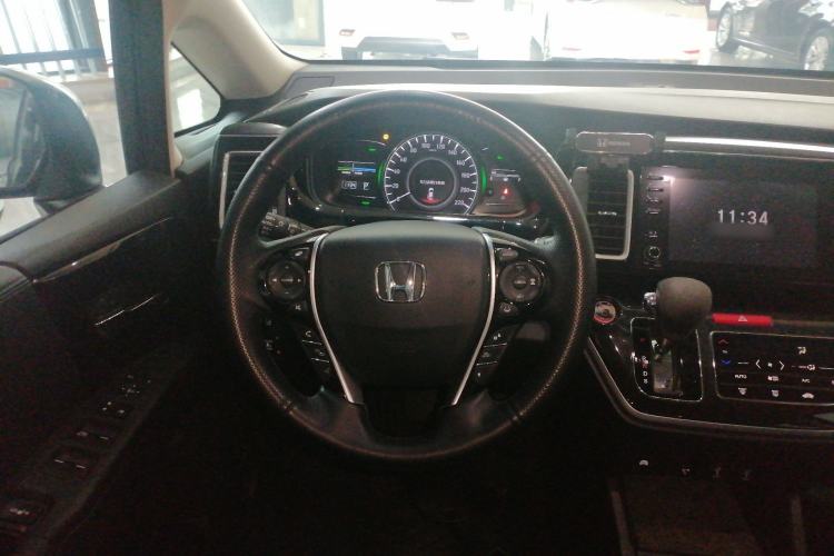 Used Honda Elysion 2019 2.0L Hybrid Luxury Edition

