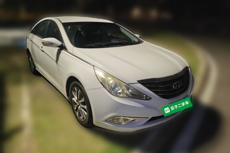 Used Hyundai Sonata 2013 2.0L Automatic Fashion Edition
