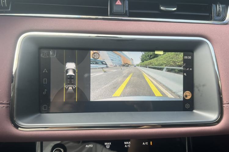 Used Land Rover Range Rover Evoque New Energy 2023 Aurora L P300e Plug-in Hybrid Electric Version