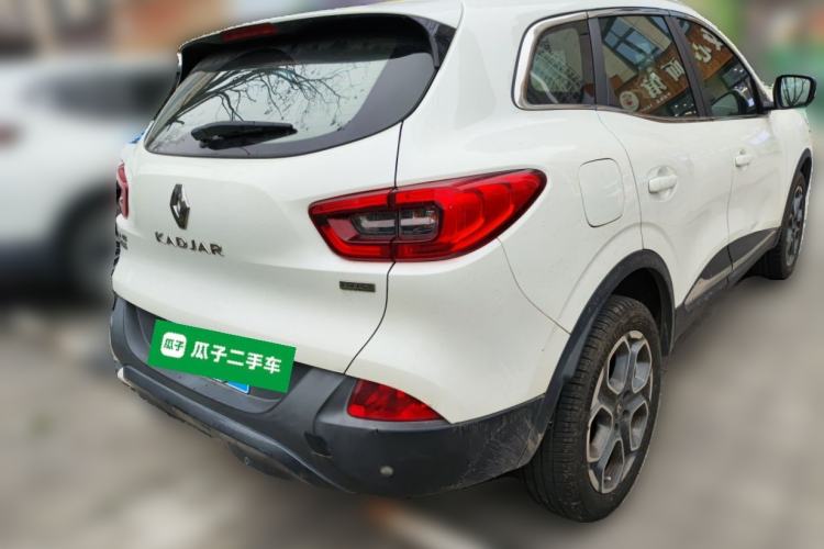 Used Renault Kadjar 2016 2.0L Two-Wheel Drive Prestige Edition