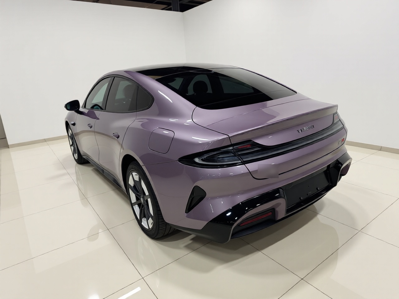 Xiaomi Auto SU7 2024 Four-Wheel Drive Ultra-Long Range Advanced Intelligent Driving Max Edition — снимка 4