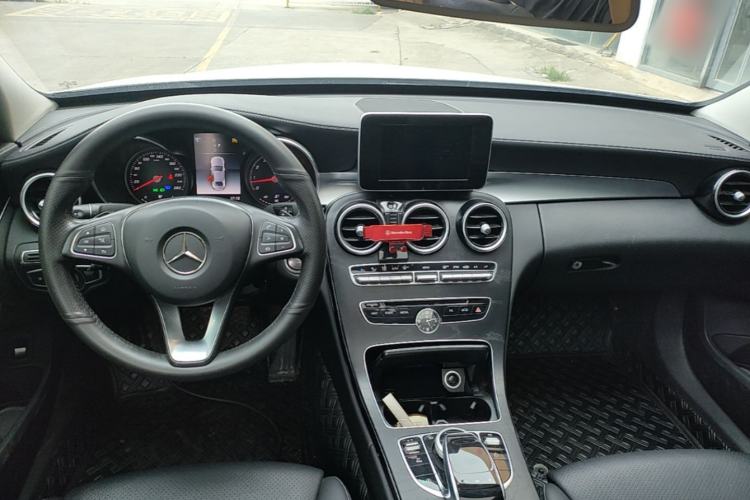 Used Mercedes-Benz C-Class 2018 C 200 L Sport Edition
