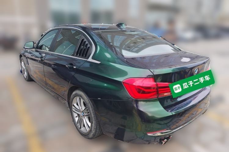 Used BMW 3 Series 2016 320Li Fashion Model
