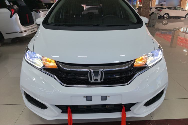 Used Honda Fit 2018 1.5L CVT Comfort Version Front