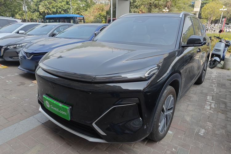 Used Geely Galaxy Xingjian 7 EM-i 2025 120km Exploration+ Version