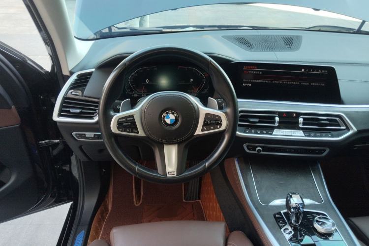 Used BMW X5 2021 Restyled xDrive30i M Sport Package
