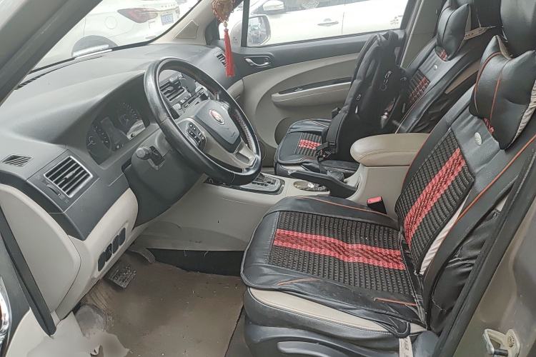 Used FORTHING Joyear XV 2015 1.6L CVT Luxury Model Left Front Seat