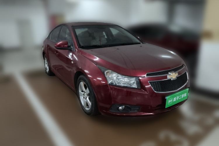 Used Chevrolet Cruze 2013 1.6L SE MT