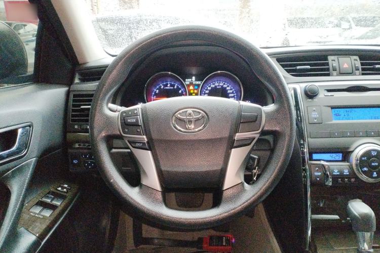 Used Toyota Reiz 2013 2.5S Elite Edition