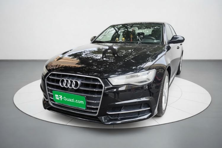 Used Audi A6L 2018 30th Anniversary Edition 30 FSI Style Model Guazi used car, China used car export, Used car for sale, Used  cars, Cheapest cars for sale