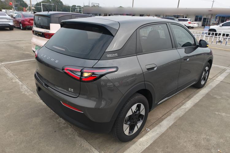 Used Geely Galaxy Geome 2025 UP 410km Exploration Edition