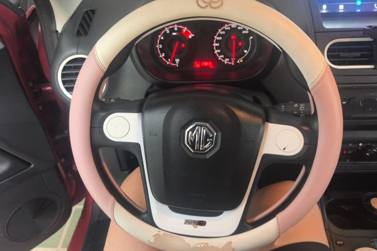 Used MG 3 2016 1.3L AMT Comfort Edition