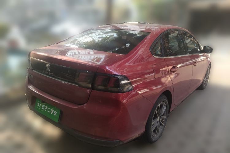 Used Peugeot 308 2018 1.6L Automatic Luxury Edition
