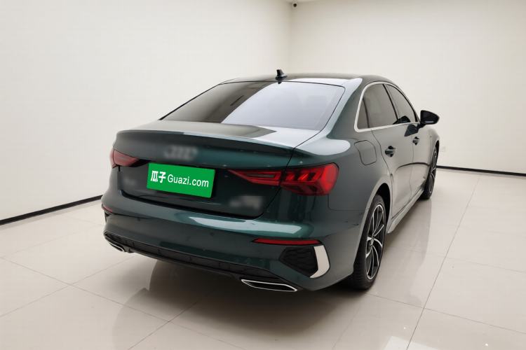 Used Audi A3 2021 A3L Limousine 35 TFSI Progressive Sport Edition
