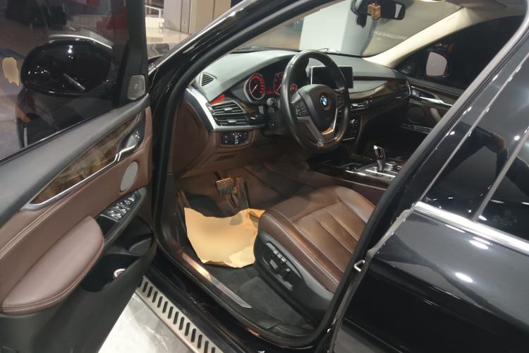 Used BMW X5 2018 xDrive35i Elegant Edition