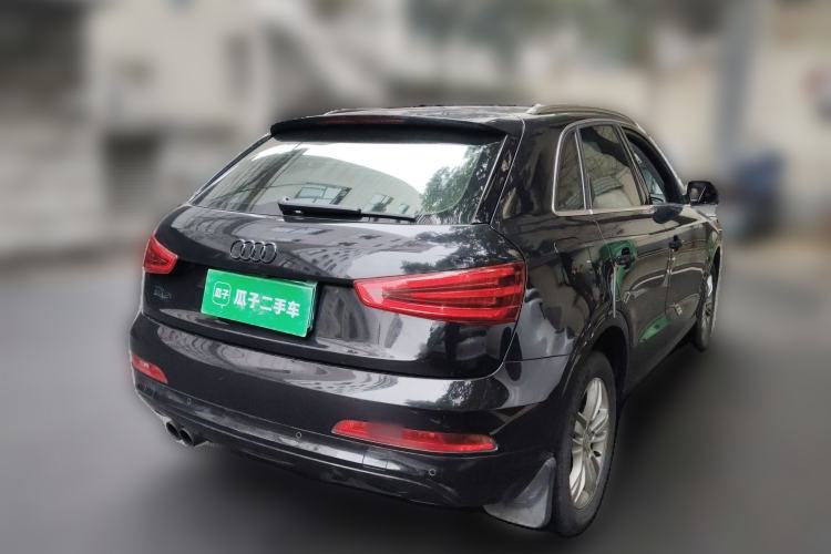 Used Audi Q3 2013 35 TFSI Comfort Model