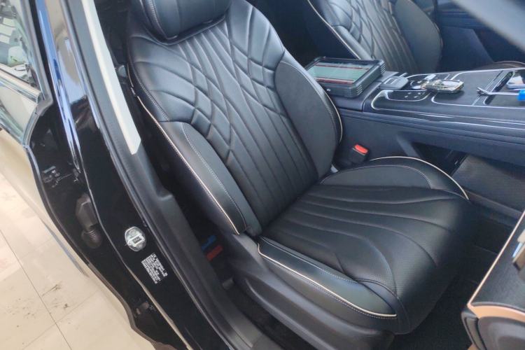 Used Chery Tiggo 9 2023 2.0T Dual-Clutch Two-Wheel Drive Luxury Edition 7 Seats