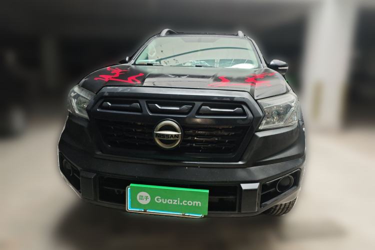 Used Dongfeng Ruichi 6 2020 2.3T Automatic All-Wheel-Drive Diesel Off-Road Version M9T