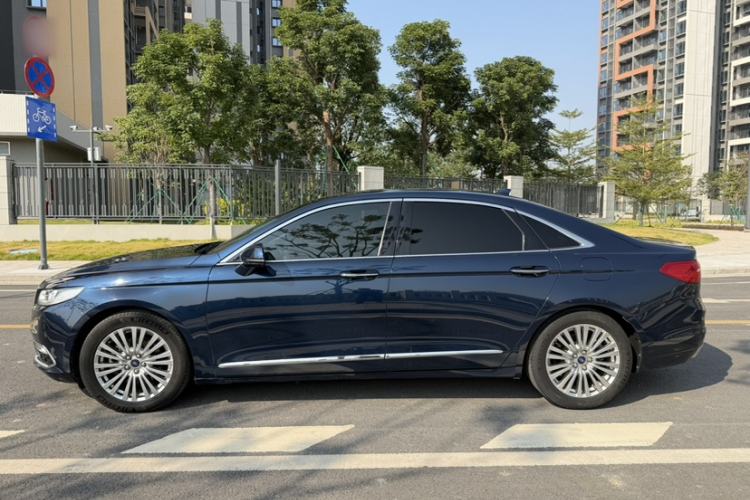 Used Ford Taurus 2015 EcoBoost 245 Luxury Model
