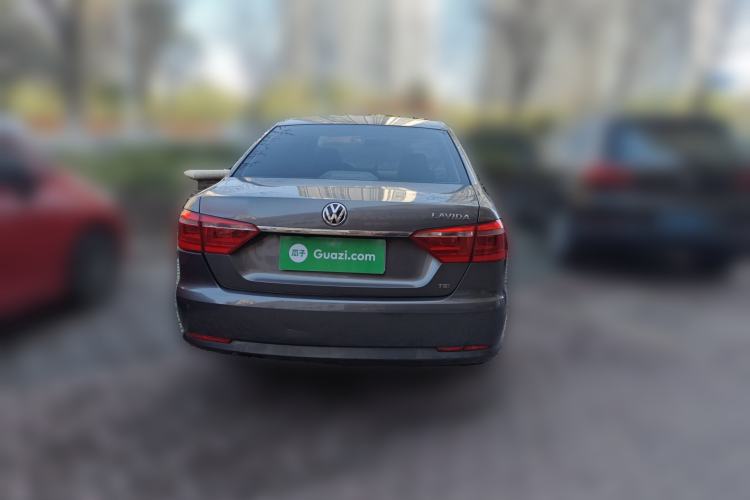 Used Volkswagen Lavida 2015 230TSI DSG Comfort Edition