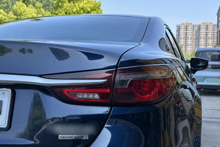 Used Mazda Atenza 2020 2.5L Skyline Sport Edition Exterior 6