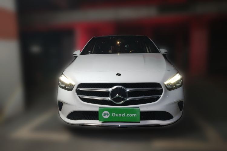 Used Mercedes-Benz B-Class 2020 B 200 Sport Edition Front