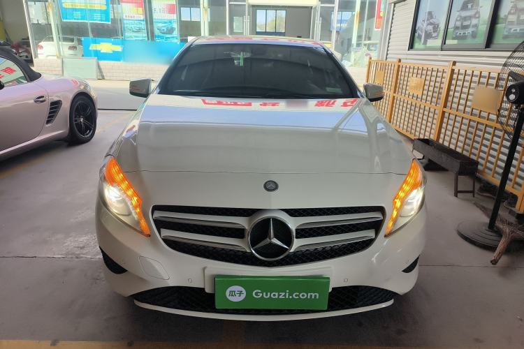 Used Mercedes-Benz A-Class (Import) 2015 A 180
