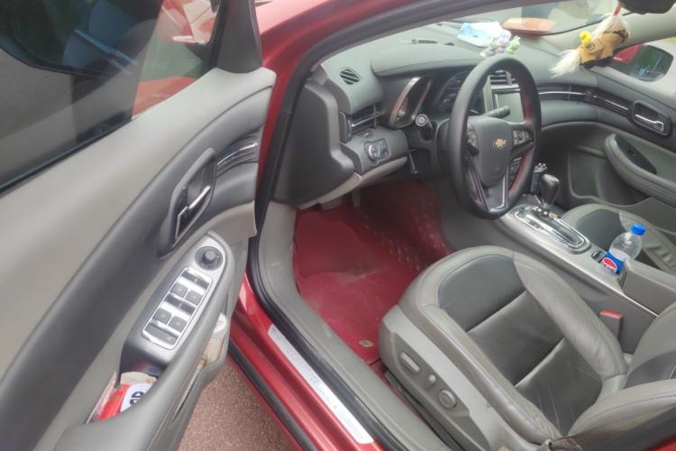 Used Chevrolet Malibu 2014 2.4L Automatic Luxury Edition