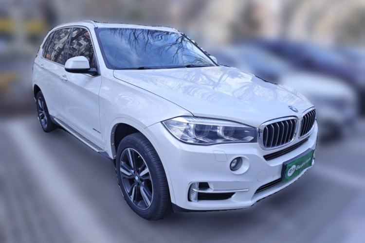 Used BMW X5 2017 xDrive35i Elegant Edition
