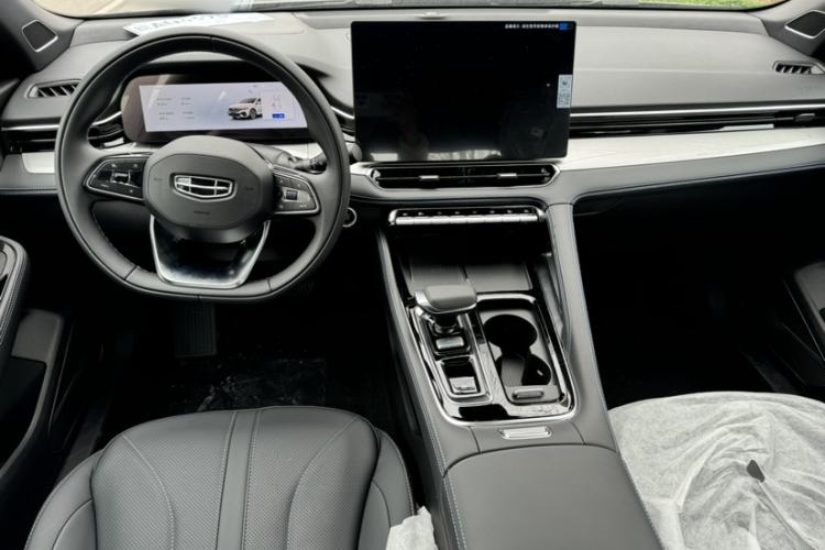 Used Geely Auto Preface 2026 Model Oriental Yao 1.5TD Kunlun Edition